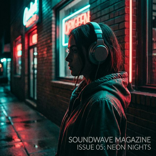 Headphones editorial
